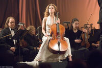 Keri Russell in "August Rush."