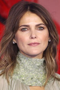 Keri Russell at the "Star Wars: The Rise of Skywalker" European premiere in London.