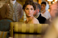 Keri Russell as Jane Hayes in "Austenland."