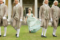 Keri Russell as Jane Hayes in "Austenland."