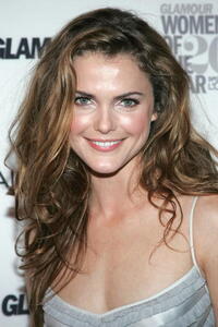 Keri Russell at the Glamour Magazine salute to the 2004 "Women Of The Year." 