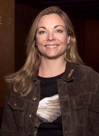 Theresa Russell at the Los Angeles premiere of "Before Night Falls".
