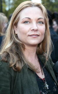 Theresa Russell at the world premiere of "Changing Lanes".