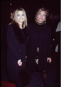 Theresa Russell and Ca Denise Richards at the premiere of "Wild Things".