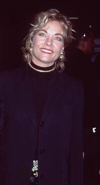 Theresa Russell at the premiere of "Wild Things."
