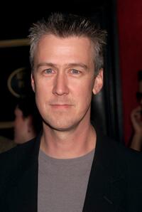 Alan Ruck at the New York premiere of "Atlantis: The Lost Empire."