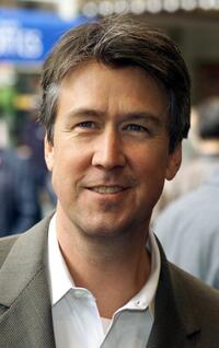 Alan Ruck at the New York opening night of "Master Harold And The Boys."