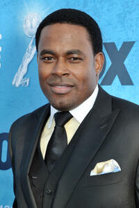 Lamman Rucker at the 42nd NAACP Image Awards in California.