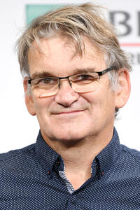 Jerry Rothwell at the photocall for "The Reason I Jump" during the 15th Rome Film Festival.