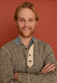 Wyatt Russell at the 2013 Sundance Film Festival.