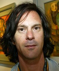 Dick Rude at the 2004 Tribeca Film Festival.