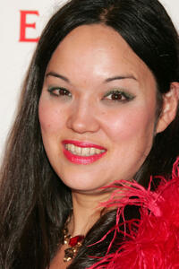 Anna Biller at the screening of "Love In The Time Of Cholera" during AFI FEST 2007.