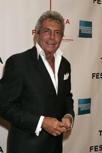 Gianni Russo at the premiere of "Toots" during the 5th Annual Tribeca Film Festival.
