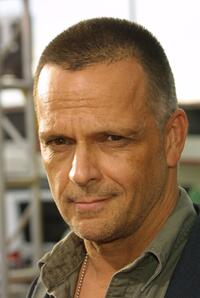 James Russo at the world premiere of "Open Range."