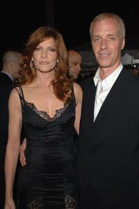 Rene Russo and her husband Dan Gilroy at the premiere of "Two For The Money".