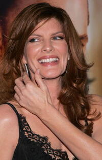 Rene Russo at the premiere of "Two For The Money".