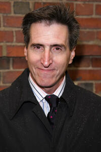 Paul Rudnick at the Opening Night of "Women On The Verge Of A Nervous Breakdown" in New York.