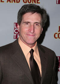 Paul Rudnick at the opening night of "August Wilson's Joe Turner's Come And Gone" in New York.