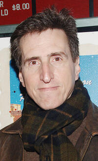 Paul Rudnick at the New York premiere of "In Bruges."