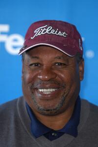 Earl Billings at the celebrity golf challenge to honor the nominees of the 39th Annual NAACP Image Awards.