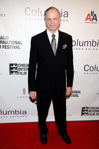 Chelcie Ross at the premiere of "The Last Rites of Joe May" during the 47th Chicago International Film Festival.