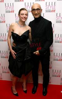 Camilla Rutherford at the Elle Style Awards 2008.