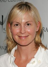Kelly Rutherford at the Grand Classics Screening of "The King of Marvin Gardens."