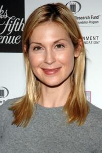 Kelly Rutherford at the Saks Fifth Avenues Viva La Cure to kickoff the Key to the Cure weekend.