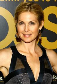 Kelly Rutherford at the launch party of CW Networks "Gossip Girls."