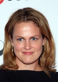 Emily Rutherfurd at the CBS' New Season Celebration.