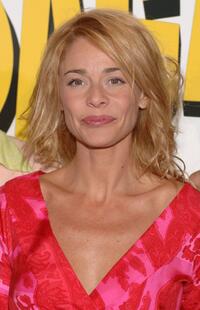 Belen Rueda at the Spanish premiere of "Madagascar."