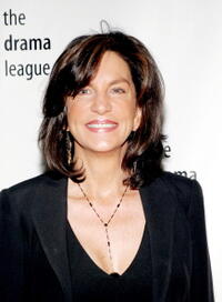 Mercedes Ruehl at the 71st Annual Drama League Awards Luncheon.