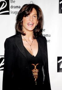 Mercedes Ruehl at the 71st Annual Drama League Awards Luncheon.