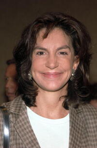 Mercedes Ruehl at the 68th annual Drama League Annual Awards Luncheon.