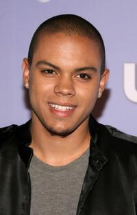 Evan Ross at the US Weekly Hot Hollywood Hottest Style Makers Party.