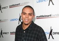 Evan Ross at the 2nd Annual Celebrity Bowling Night.
