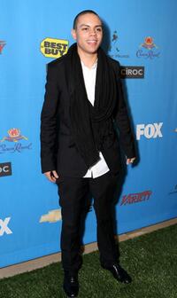 Evan Ross at the 39th NAACP Image Awards after party.