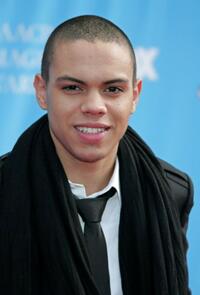 Evan Ross at the 39th NAACP Image Awards.