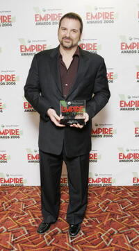 Shane Black at the Sony Ericsson Empire Film Awards 2006.