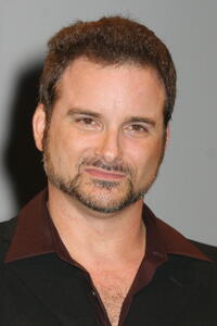 Shane Black at the premiere of "Kiss Kiss Bang Bang" during the 31st Deauville Festival Of American Film.