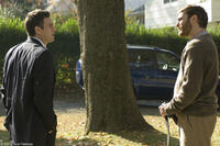 Mark Ruffalo and Joaquin Phoenix in "Reservation Road."