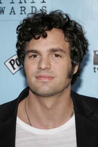 Mark Ruffalo at the 2006 Film Independent Spirit Awards.