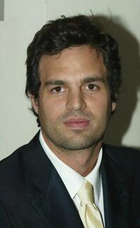 Mark Ruffalo at the UK charity premiere of "In The Cut".