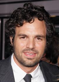 Mark Ruffalo at the premiere of "Just Like Heaven".