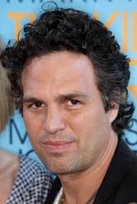 Mark Ruffalo at the California premiere of "The Kids Are All Right."