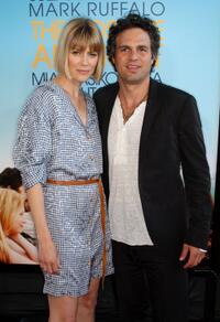 Sunrise Coigney and Mark Ruffalo at the California premiere of "The Kids Are All Right."