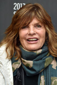 Katharine Ross at the "The Hero" premiere during the 2017 Sundance Film Festival.
