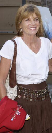 Katharine Ross at the Los Angeles premiere of "Donnie Darko: The Director's Cut."