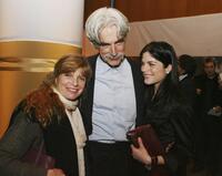 Katharine Ross, Sam Elliott and Selma Blair at the after party of the premiere of "Thank You For Smoking."