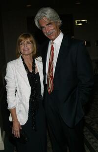 Katherine Ross and Sam Elliott at the 30th Annual Saturn Awards.